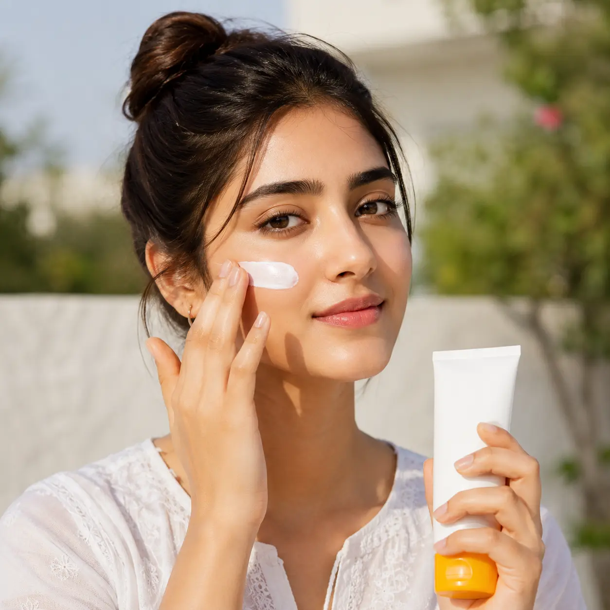 Best SPF 50 Sunscreen in Pakistan for Brown Skin 2026