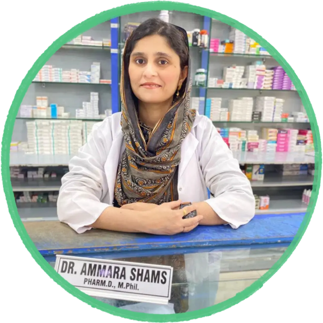 dr ammara shams author 2