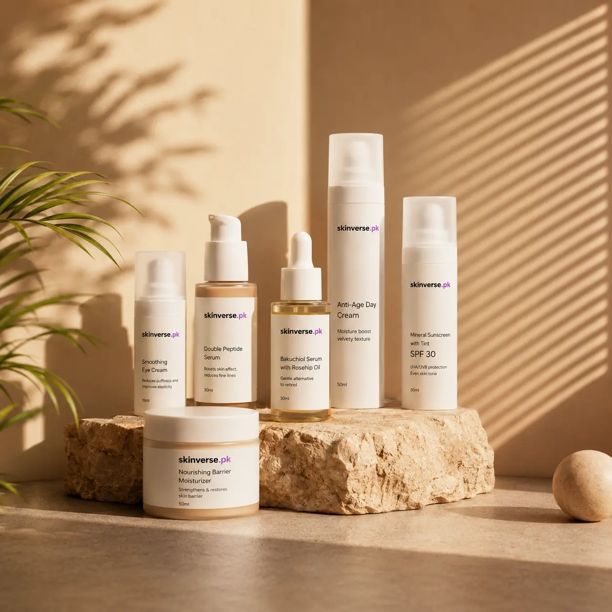 skinverse.pk product shoot image 2 for homepage